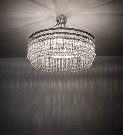 Meyda 35" Wide Corsica Chandelier- 240137