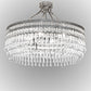 Meyda 35" Wide Corsica Chandelier- 240137