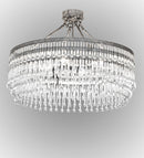 Meyda 35" Wide Corsica Chandelier- 240137