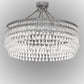 Meyda 35" Wide Corsica Chandelier- 240137
