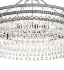 Meyda 35" Wide Corsica Chandelier- 240137