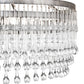 Meyda 35" Wide Corsica Chandelier- 240137