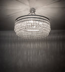 Meyda 35" Wide Corsica Chandelier 240137