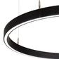 Meyda 39" Wide Anillo Halo Pendant- 240147