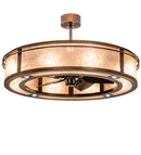 Meyda 46" Wide Sargent Chandel-Air 240372