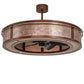 Meyda 46" Wide Sargent Chandel-Air 240372