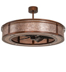 Meyda 46" Wide Sargent Chandel-Air 240372