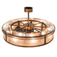 Meyda 46" Wide Sargent Chandel-Air 240372