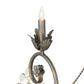 Meyda 40" Wide Antonia 8 Light Chandelier- 241448