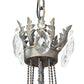 Meyda 40" Wide Antonia 8 Light Chandelier- 241448