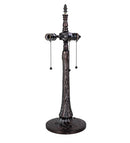 Meyda 22" High Tiffany Dragonfly Table Lamp- 241975