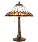 Meyda 22" High Tuscaloosa Table Lamp- 242005