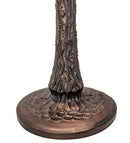 Meyda 22" High Duffner & Kimberly Colonial Table Lamp- 242088