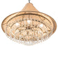 Meyda 36" Wide Mosier Pendant- 242372