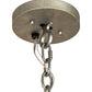 Meyda 36" Wide Mosier Pendant- 242372