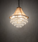 Meyda 18" Wide Mosier Pendant 242375