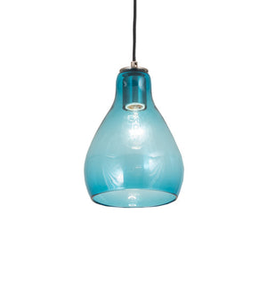 Meyda 8" Wide Anjou Mini Pendant 242932