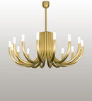 Meyda 48" Wide Heloise 16 Light Chandelier- 243096