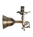Meyda 4.5" Wide Gas Reproduction Wall Sconce Hardware 243368