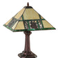 Meyda 19" High Pinecone Ridge Table Lamp- 244267
