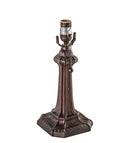 Meyda 19" High Pinecone Ridge Table Lamp- 244267