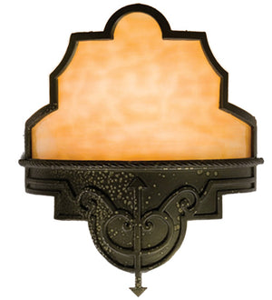 Meyda 10.75"W Theatre Deco Wall Sconce '24472