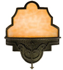 Meyda 10.75"W Theatre Deco Wall Sconce '24472