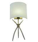 Meyda 10" Wide Sabre Wall Sconce '244798