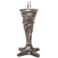 Meyda 15" High Tiffany Fishscale Mini Lamp- 244877
