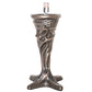 Meyda 15" High Begonia Mini Lamp- 244878