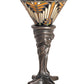 Meyda 15" High Nuevo Mission Mini Lamp- 244882