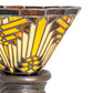 Meyda 15" High Nuevo Mission Mini Lamp- 244882