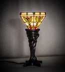 Meyda 15" High Middleton Mini Lamp - 244887