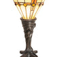 Meyda 15" High Belvidere Mini Lamp- 244891