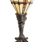 Meyda 15" High Belvidere Mini Lamp- 244891