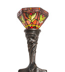 Meyda 15" High Middleton Mini Lamp - 244893