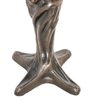 Meyda 15" High Tiffany Candice Mini Lamp- 244895