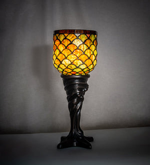 Meyda 16" High Acorn Accent Lamp- 245422