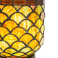 Meyda 16" High Acorn Accent Lamp- 245422