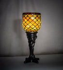 Meyda 16" High Acorn Accent Lamp- 245422