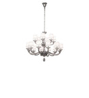 Meyda 48" Wide Murano Almaden Southland 18 Light Chandelier- 245498
