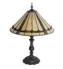 Meyda 23" High Belvidere Table Lamp- 245630