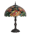 Meyda 23" High Lamella Table Lamp- 245631