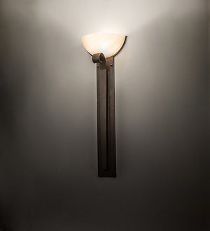 Meyda 12" Wide Salome Wall Sconce '245751