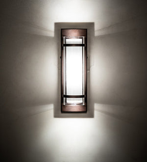 Meyda 4" Wide Renton Wall Sconce 247716