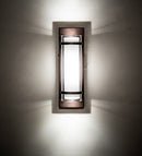 Meyda 4" Wide Renton Wall Sconce 247716