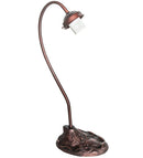 Meyda 18" Wide Tiffany Roman Desk Lamp- 247792