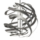 Meyda 42" Wide Poi Dance Chandelier- 249527