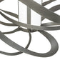 Meyda 42" Wide Poi Dance Chandelier- 249527