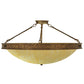 Meyda 30" Wide Dionne Semi-Flushmount 249841